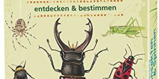 Expedition Natur 50 heimische Insekten & Spinnen: entdecken & bestimmen