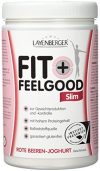 Layenberger Fit+Feelgood Slim Mahlzeitersatz Rote Beeren-Joghurt, 1er Pack (1 x 430g)