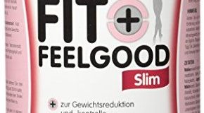 Layenberger Fit+Feelgood Slim Mahlzeitersatz Rote Beeren-Joghurt, 1er Pack (1 x 430g)