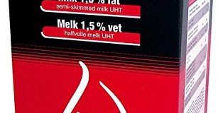 Naarmann H-Milch 1.5 Prozent Fett 5l, 1er Pack (1 x 5 l)