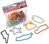 Joy Toy 61154 Disney Cars Bandz Halskette (12-teilig)