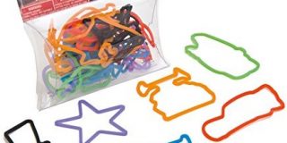 Joy Toy 61154 Disney Cars Bandz Halskette (12-teilig)