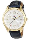 Tommy Hilfiger Damen-Armbanduhr Sophisticated Sport Analog Quarz Leder 1781675