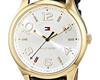 Tommy Hilfiger Damen-Armbanduhr Sophisticated Sport Analog Quarz Leder 1781675