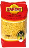 Baktat Gelbe Linsen , 1er Pack (1 x 1 kg Packung)