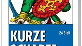 Ravensburger 27052 - Kurze Scharfe, Bayerisches Bild - 24 Blatt, Faltschachtel