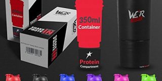 We R Sports Protein-Shaker XPS3000 violett violett