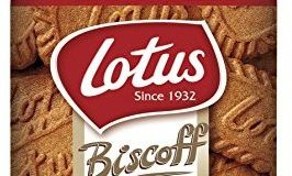 Lotus Biscoff Brotaufstrich Classic, 1er Pack (1 x 400 g)