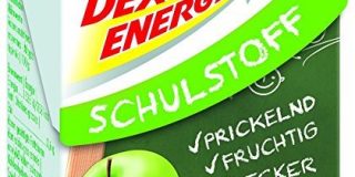 Dextro Energy Schulstoff Apfel, 5er Pack (5 x 50 g)