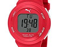 Puma Herren-Armbanduhr Pulse Plus Digital Quarz Plastik PU911101004