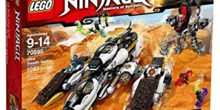 LEGO NINJAGO 70595 - Ultra-Tarnkappen-Fahrzeug