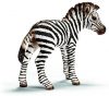 Schleich 14393  - Wild Life, Zebra Fohlen