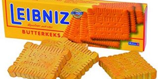 tanner 0973.6 - Leibniz Butterkeks aus holz