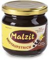 Malzit Brotaufstrich Kaffee und Vanille dunkel, 1er Pack (1 x 220 g)