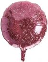 Amscan 3233002 Faux Sparkle Folie Ballons