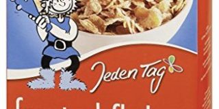 Jeden Tag Frosted Flakes, 2er Pack (2 x 750 g)