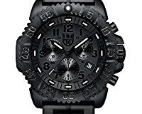 Luminox Navy SEAL Colormark Herren-Armbanduhr Chronograph Quarz Plastik - XS.3082.BO