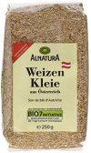 Alnatura Bio Weizenkleie, 6er Pack (6 x 250 g)