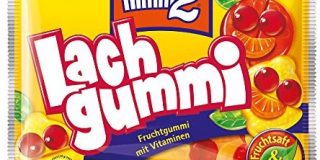 Storck Lachgummi, 6er Pack (6 x 200 g)