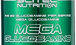 Scitec Nutrition Mega Glucosamine, 100 Kapseln, 1er Pack (1 x 112,8 g)