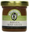 Hellriegel Bella Donna Birnen-Senf-Sauce, 1er Pack (1 x 50 g)