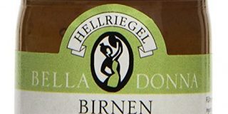 Hellriegel Bella Donna Birnen-Senf-Sauce, 1er Pack (1 x 50 g)