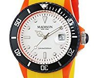 Madison - Herren -Armbanduhr U4484C