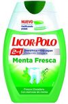 LICOR DEL POLO - 2 IN 1 frische Minze 75 ml - unisex