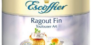 Escoffier Ragout Fin, 1er Pack (1 x 300 ml)