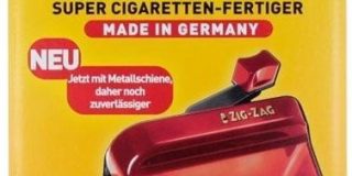 OCB 3015 Zig-Zag Super Zigaretten-Fertiger