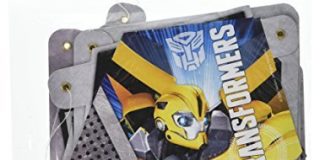 Transformers Partykette Girlande Geburtstag Kindergeburtstag Party Kette Deko