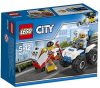LEGO City 60135 - Polizei Gangsterjagd auf Quad