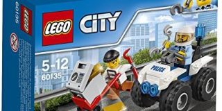 LEGO City 60135 - Polizei Gangsterjagd auf Quad