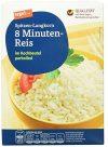 Tegut Parboiled Spitzen-Langkorn 8 Minuten-Reis im Kochbeutel, 8er Pack (8 x 500 g)