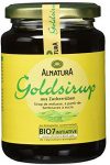 Alnatura Bio Goldsirup, vegan, 2er Pack (2 x 450 g)