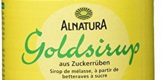 Alnatura Bio Goldsirup, vegan, 2er Pack (2 x 450 g)