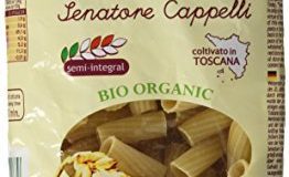 NATURA TOSCANA Tortiglioni Di Grano Senatore Cappelli, 1er Pack (1 x 500 g)