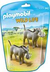 PLAYMOBIL 6941 - Warzenschweine