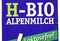 Berchtesgadener Land Bio Haltbare Bio-Alpenmilch LAKTOSEFREI, 1.5%, 12er Pack (12 x 1 l)