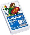 Ravensburger 27042 - Schafkopf-Tarot, Bayerisches Bild - 36 Blatt, glasklares Etui