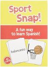 Inspirierende Klassenzimmer 7.755.148,3 cm Sport Snap Spanisch "Educational Spielzeug