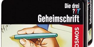 KOSMOS 631024 - Die drei ??? Geheimschrift