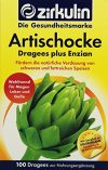 Zirkulin Artischocken Dragees plus Enzian, 100 Dragees, 87,8 g