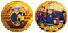 John 50874 - Buntball Feuerwehrmann Sam, 9 Zoll