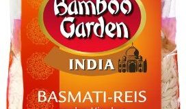 Bamboo Garden Basmati-Reis, 2er Pack (2 x 500 g)