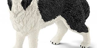 Schleich 16840 - Border Collie, mehrfarbig