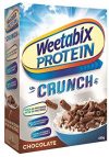 Weetabix Protein Crunch Schokolade, 1er Pack (1 x 450 g)