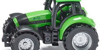 Siku 0859 - DEUTZ-FAHR Agrotron (farblich sortiert)