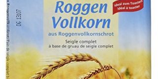 Alnatura Bio Roggenvollkornbrot, 6er Pack (6 x 500 g)