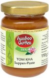 Bamboo Garden Tom Kha - Suppenpaste, 1er Pack (1 x 110 g)